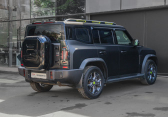 Подержанный автомобиль Jetour T2 2024 года (4 фото)