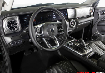 Новый Tank 300 2023 (25 фото)