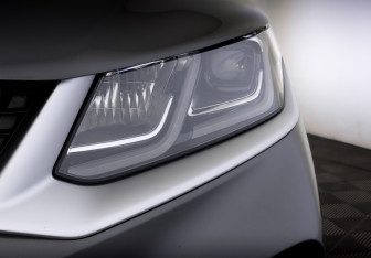 Подержанный автомобиль Geely Coolray 2023 года (17 фото)