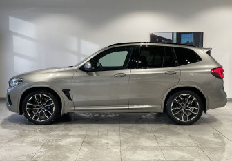 Подержанный автомобиль BMW X3 M 2021 года (8 фото)