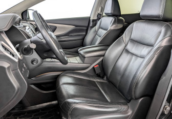 Подержанный автомобиль Nissan Murano Suv 2019 года (21 фото)