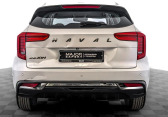 Подержанный автомобиль Haval Jolion 2023 года (6 фото)