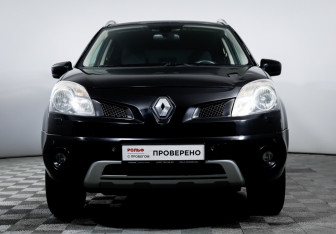 Подержанный автомобиль Renault Koleos 2010 года (2 фото)