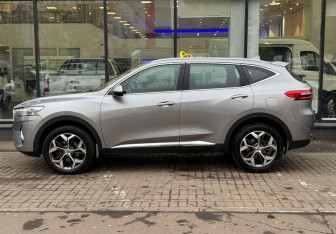 Подержанный автомобиль Haval F7 2021 года (5 фото)