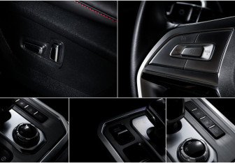 Подержанный автомобиль JAC T9 2025 года (20 фото)