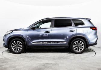 Подержанный автомобиль Chery Tiggo 8 2021 года (3 фото)