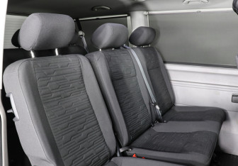 Подержанный автомобиль Volkswagen Caravelle 2020 года (10 фото)