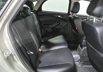 Подержанный автомобиль Ford Focus Hatchback 2018 года (11 фото)