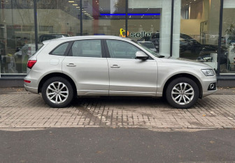 Подержанный автомобиль Audi Q5 2013 года (4 фото)