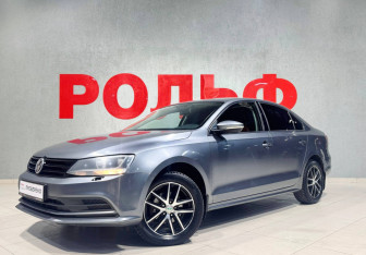 Подержанный автомобиль Volkswagen Jetta Sedan 2015 года (1 фото)