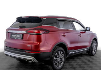 Подержанный автомобиль Geely Atlas Pro 2024 года (5 фото)