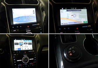 Подержанный автомобиль Ford Explorer 2016 года (12 фото)