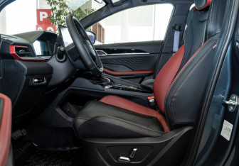 Новый Belgee X50 2026 (15 фото)