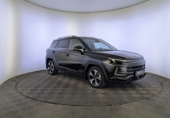 Подержанный автомобиль Москвич 3 2023 года (3 фото)