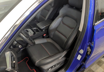 Подержанный автомобиль Chery Tiggo 7 Pro 2021 года (20 фото)