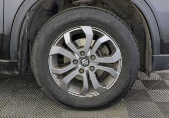 Подержанный автомобиль Suzuki Vitara 2021 года (12 фото)