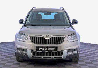 Подержанный автомобиль Skoda Yeti 2017 года (2 фото)
