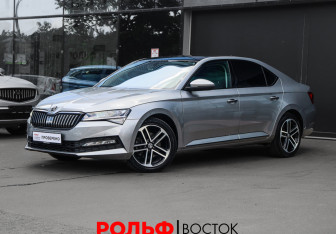 Подержанный автомобиль Skoda Superb Liftback 2024 года (1 фото)
