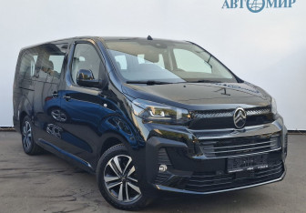 Новый Citroen SpaceTourer 2025 (3 фото)
