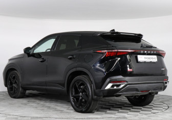 Подержанный автомобиль Omoda C5 2023 года (7 фото)