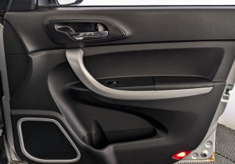 Подержанный автомобиль Changan CS35 2019 года (17 фото)