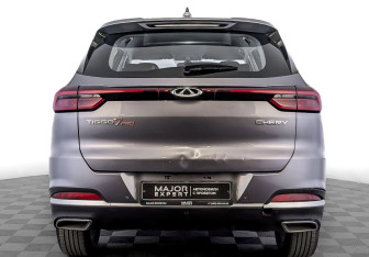 Подержанный автомобиль Chery Tiggo 7 Pro 2022 года (6 фото)