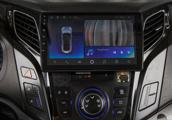 Подержанный автомобиль Hyundai i40 Sedan 2013 года (17 фото)