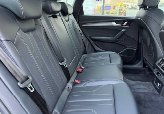 Новый Audi Q5 2025 (11 фото)