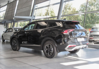 Новый Kia Sportage 2024 (5 фото)
