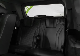 Подержанный автомобиль Chery Tiggo 8 Pro Max 2023 года (11 фото)