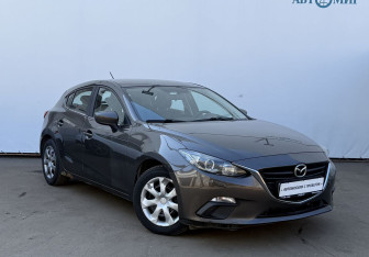 Подержанный автомобиль Mazda 3 Hatchback 2013 года (3 фото)