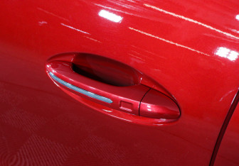 Подержанный автомобиль Omoda C5 2024 года (18 фото)