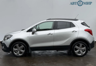 Подержанный автомобиль Opel Mokka 2013 года (5 фото)