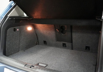 Подержанный автомобиль Volkswagen Tiguan 2014 года (13 фото)