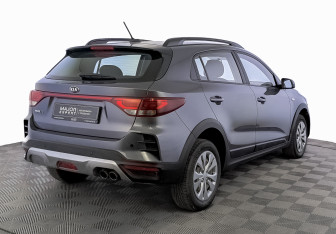Подержанный автомобиль Kia Rio Hatchback 2021 года (5 фото)