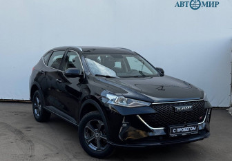 Подержанный автомобиль Haval F7 2024 года (3 фото)