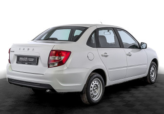 Подержанный автомобиль LADA (ВАЗ) Granta Sedan 2025 года (5 фото)