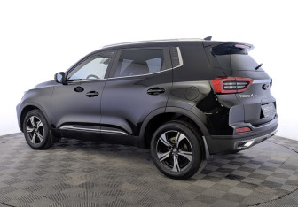 Подержанный автомобиль Chery Tiggo 4 Pro 2024 года (7 фото)