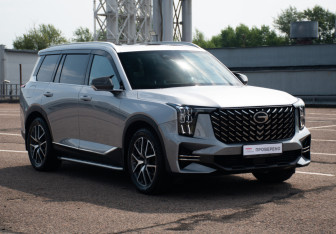Подержанный автомобиль GAC GS8 2024 года (3 фото)