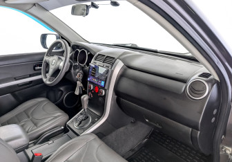 Подержанный автомобиль Suzuki Grand Vitara 2012 года (11 фото)