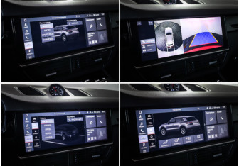 Подержанный автомобиль Porsche Cayenne 2020 года (23 фото)