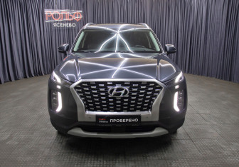 Подержанный автомобиль Hyundai Palisade 2021 года (2 фото)