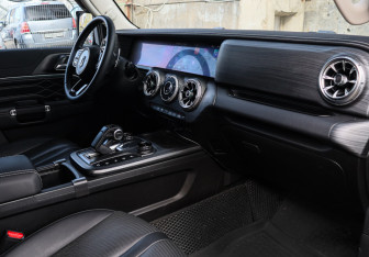 Подержанный автомобиль Tank 300 2023 года (7 фото)