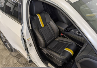 Подержанный автомобиль Haval F7x 2021 года (23 фото)