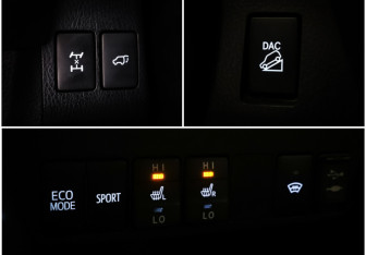 Подержанный автомобиль Toyota RAV4 2017 года (20 фото)