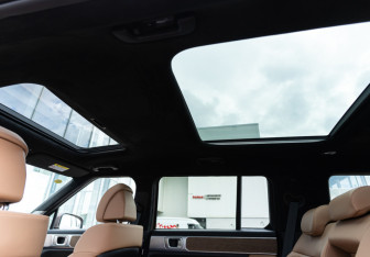 Новый Hyundai Santa Fe 2026 (41 фото)