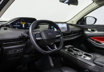 Подержанный автомобиль Changan UNI-S 2024 года (10 фото)