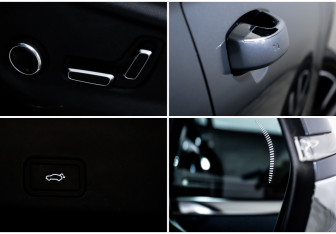 Подержанный автомобиль Geely Monjaro 2023 года (18 фото)