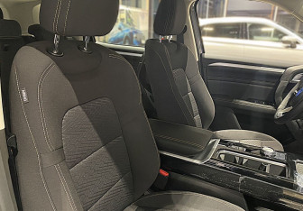 Новый Haval Dargo 2025 (13 фото)