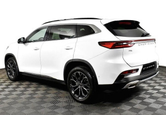 Подержанный автомобиль Exeed TXL 2021 года (4 фото)